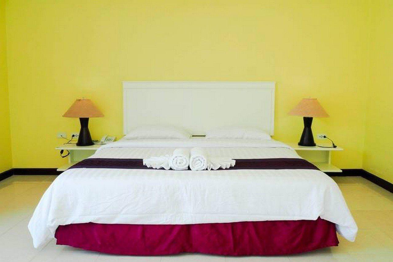 Eastiny Residence Hotel Pattaja Kültér fotó