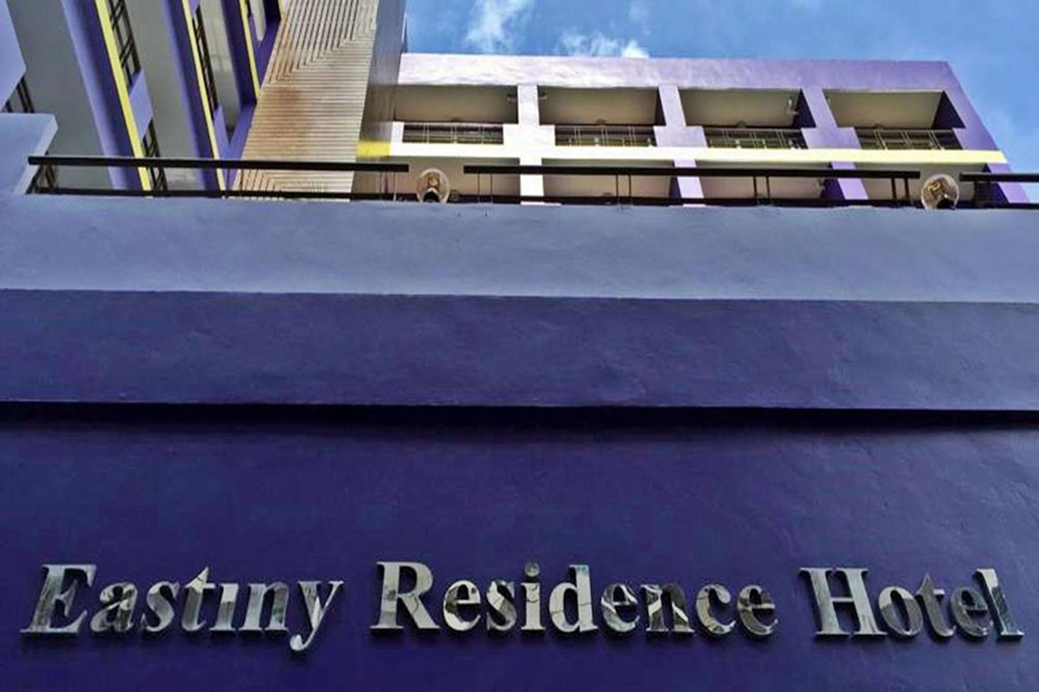 Eastiny Residence Hotel Pattaja Kültér fotó