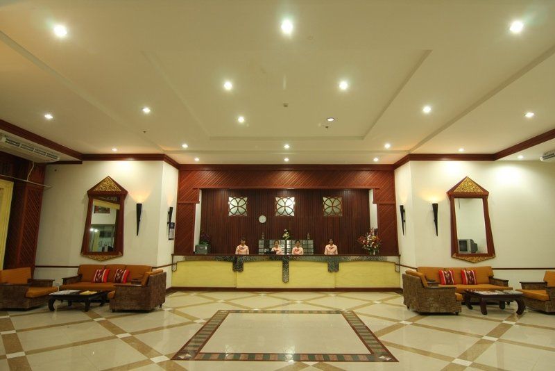 Eastiny Residence Hotel Pattaja Kültér fotó