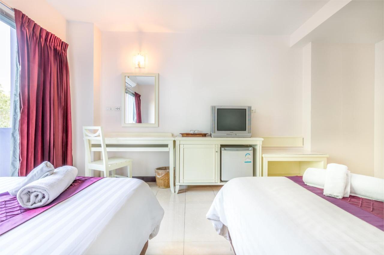 Eastiny Residence Hotel Pattaja Kültér fotó
